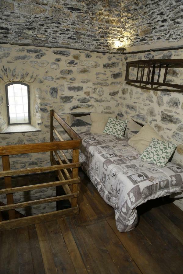 شقة Casa Francesca Torre Saracena دولتشيدو المظهر الخارجي الصورة