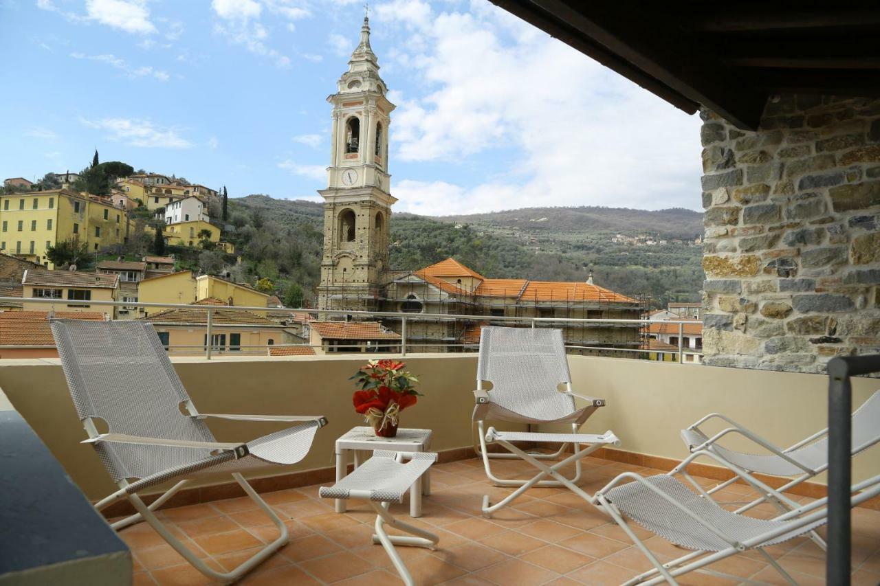شقة Casa Francesca Torre Saracena دولتشيدو المظهر الخارجي الصورة