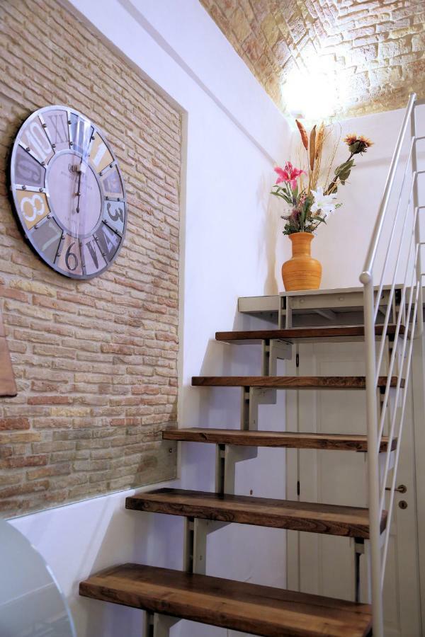 شقة Casa Francesca Torre Saracena دولتشيدو المظهر الخارجي الصورة