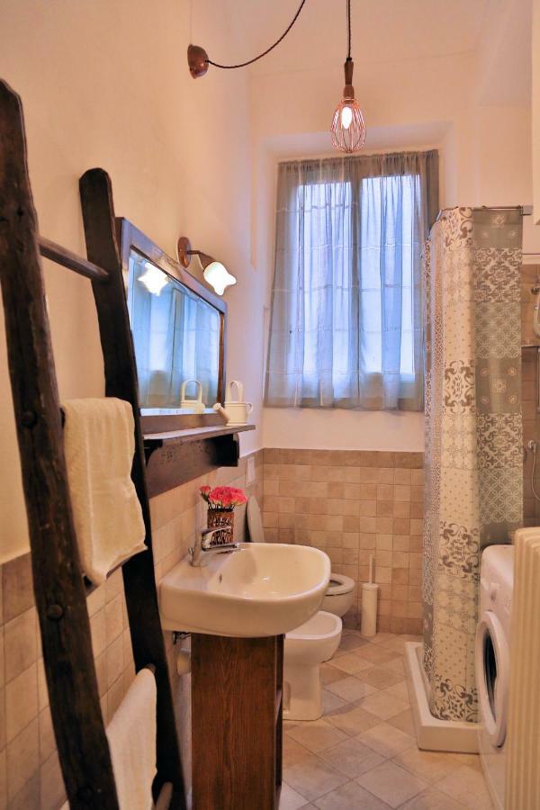 شقة Casa Francesca Torre Saracena دولتشيدو المظهر الخارجي الصورة